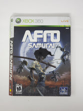 Load image into Gallery viewer, Afro Samurai [Slipcover] - Microsoft XBOX 360
