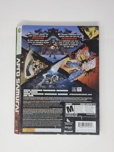 Afro Samurai [Slipcover] - Microsoft XBOX 360