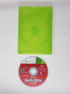 Angry Birds Trilogy - Microsoft Xbox 360