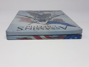 Assassin's Creed III [Steelbook Edition] [box] - Microsoft Xbox 360