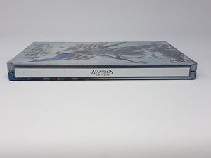 Assassin's Creed III [Steelbook Edition] [box] - Microsoft Xbox 360