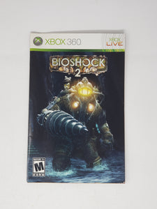 BioShock 2 [manuel] - Microsoft XBOX360
