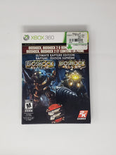 Charger l'image dans la galerie, Bioshock Ultimate Rapture Edition [Neuf] - Microsoft Xbox 360
