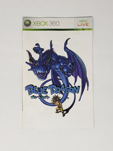 Blue Dragon [manuel] - Microsoft XBOX360