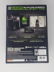 Call of Duty Modern Warfare 3 Édition Renforcée - Microsoft Xbox 360