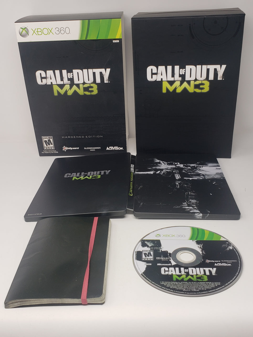 Call of Duty Modern Warfare 3 Édition Renforcée - Microsoft Xbox 360