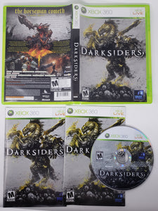 Darksiders - Microsoft Xbox 360