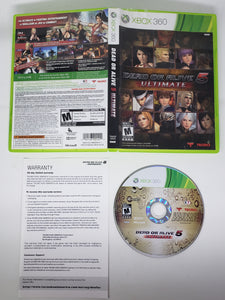Dead or Alive 5 Ultimate - Microsoft Xbox 360
