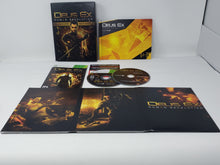 Charger l&#39;image dans la galerie, Deus Ex - Human Revolution Augmented Edition - Microsoft Xbox 360
