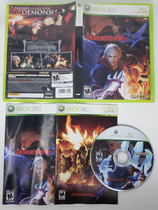 Devil May Cry 4 - Microsoft Xbox 360