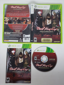 Devil May Cry HD Collection - Microsoft Xbox 360