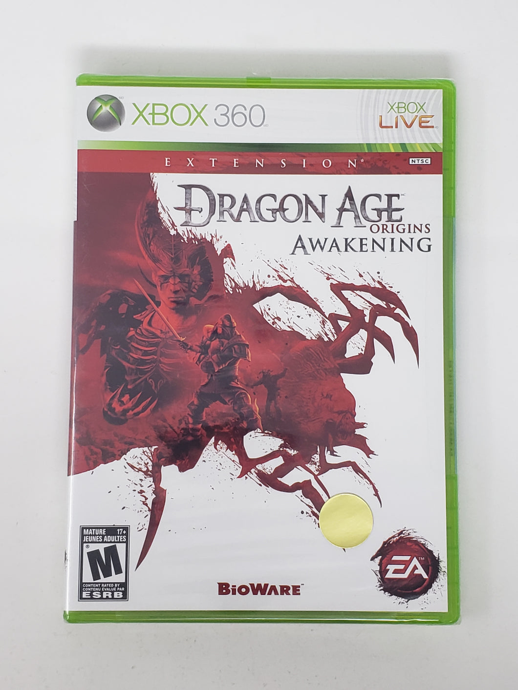 Dragon Age - Origins Awakening Expansion [Neuf] - Microsoft Xbox 360