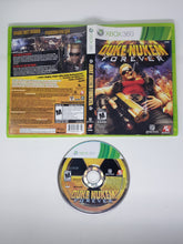 Load image into Gallery viewer, Duke Nukem Forever - Microsoft Xbox 360
