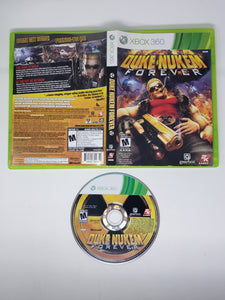 Duke Nukem Forever - Microsoft Xbox 360