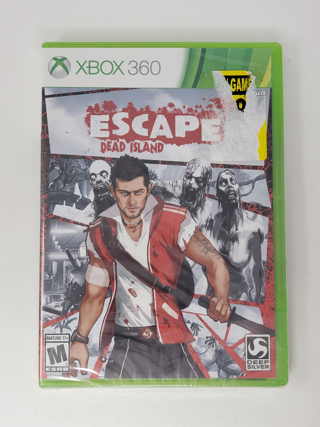 Escape Dead Island [New] - Microsoft Xbox 360