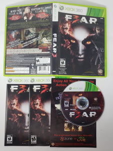 F.E.A.R. 3 - Microsoft Xbox 360