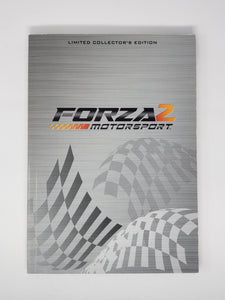 Forza Motorsport 2 Limited Collector's Edition [manual] - Microsoft Xbox360