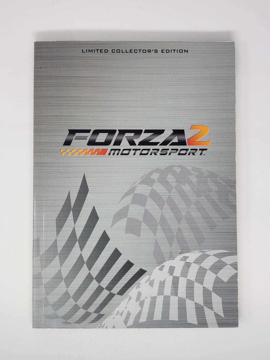 Forza Motorsport 2 Limited Collector's Edition [manuel] - Microsoft Xbox360