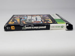 XBOX360 - Grand Theft Auto V [Édition spéciale] [cib]