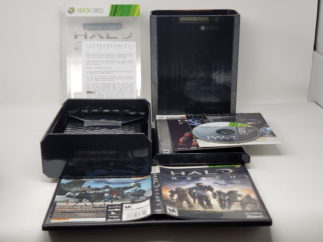 Halo - Reach Édition Limitée - Microsoft Xbox 360