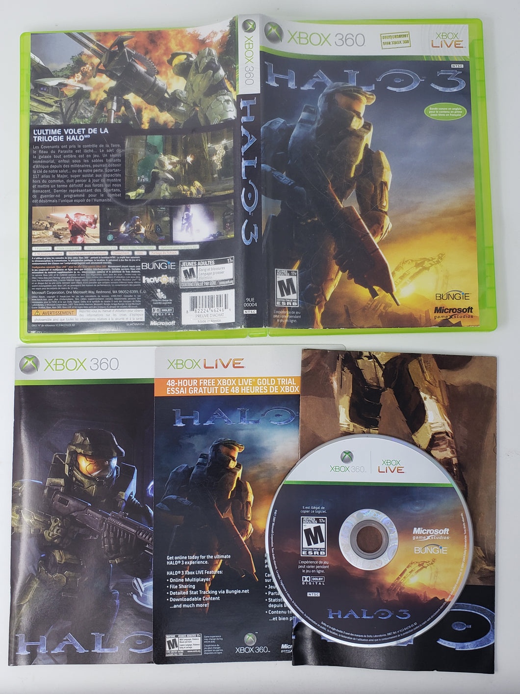 Halo 3 - Microsoft Xbox 360
