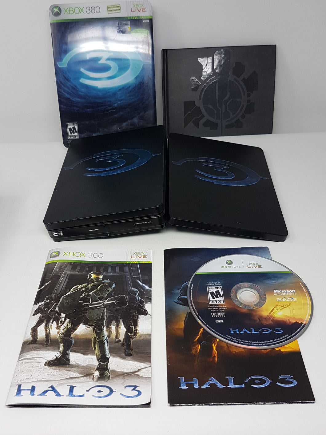 Halo 3 Limited Edition - Microsoft Xbox 360