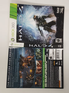 Halo 4 [Couverture] - Microsoft Xbox 360