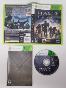 Halo - Reach [French Version] - Microsoft Xbox 360