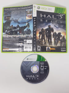 Halo - Reach - Microsoft Xbox 360