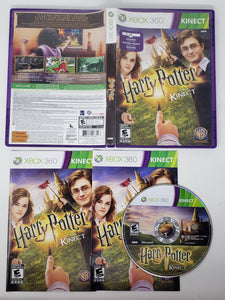 Harry Potter for Kinect - Microsoft Xbox 360