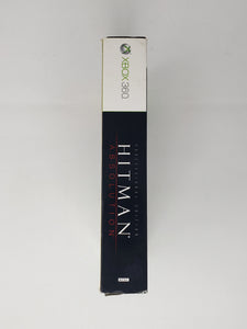 XBOX360 - Hitman Absolution édition professionnelle [cib]
