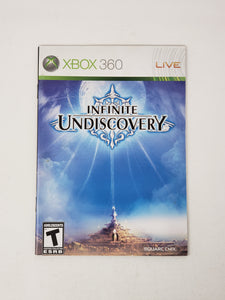 Infinite Undiscovery [manuel] - Microsoft XBOX360