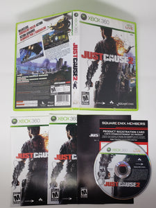 Just Cause 2 - Microsoft Xbox 360