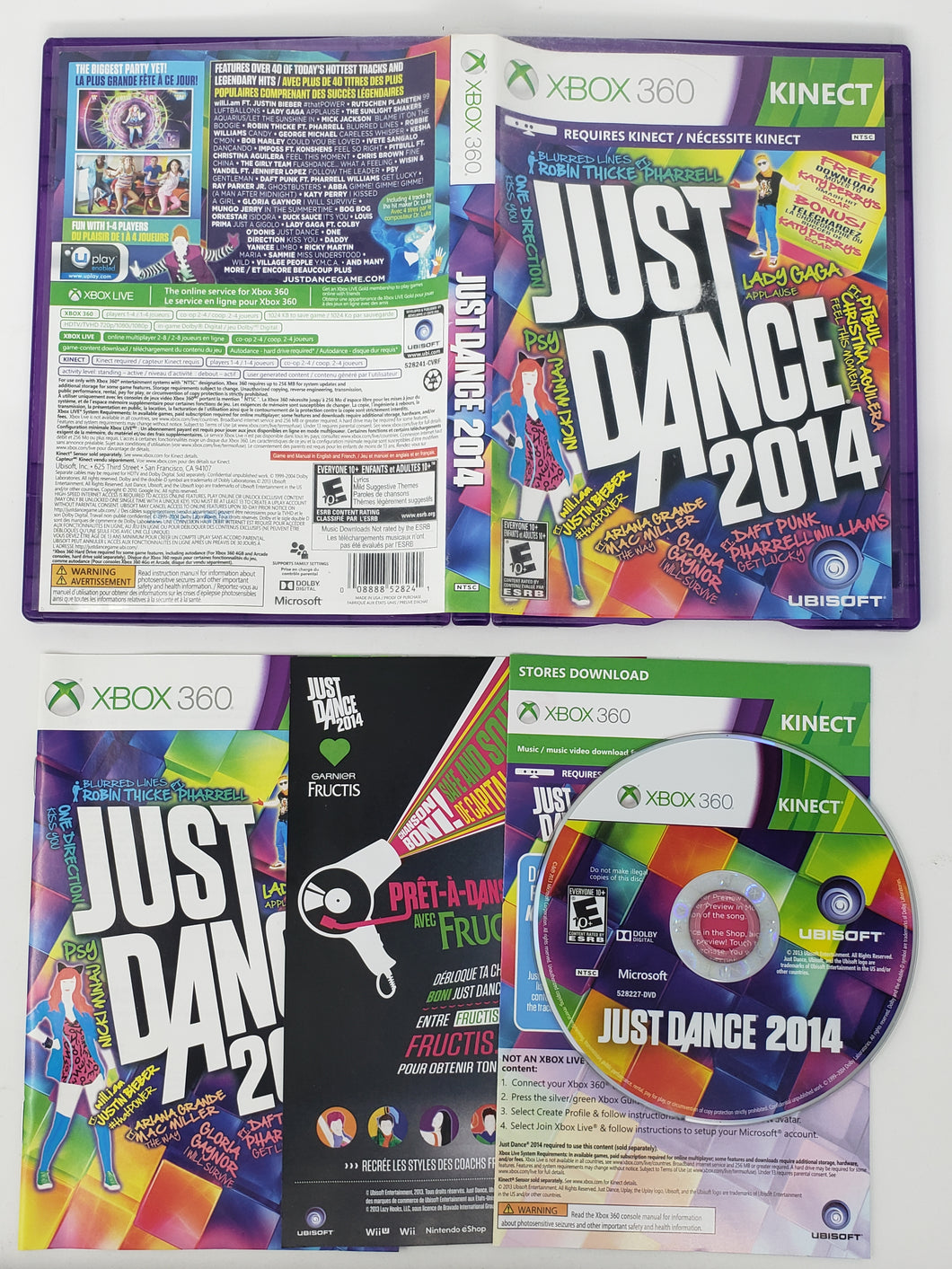 Just Dance 2014 - Microsoft Xbox 360