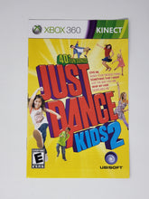 Charger l&#39;image dans la galerie, Just Dance Kids 2 [manuel] - Microsoft XBOX360
