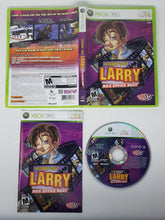 Load image into Gallery viewer, Leisure Suit Larry - Box Office Bust - Microsoft Xbox 360
