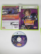 Load image into Gallery viewer, Leisure Suit Larry - Box Office Bust - Microsoft Xbox 360
