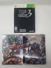 Load image into Gallery viewer, Marvel Vs. Capcom 3 - Fate of Two Worlds Special Edition [box] - Microsoft Xbox 360
