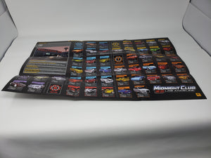 Midnight Club Los Angeles [Carte] - Microsoft XBOX360