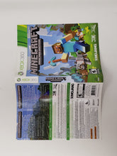 Charger l&#39;image dans la galerie, Minecraft [Couverture] - Microsoft XBOX360
