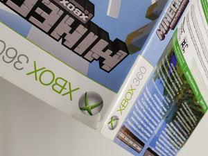 Minecraft [Couverture] - Microsoft XBOX360