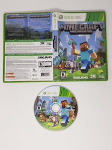 Minecraft - Microsoft Xbox 360