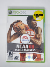 Load image into Gallery viewer, NCAA March Madness 08 [New] - Microsoft Xbox 360
