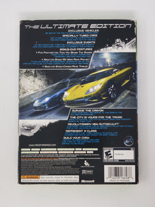 Need for Speed Carbon Collector's Edition - Microsoft Xbox 360