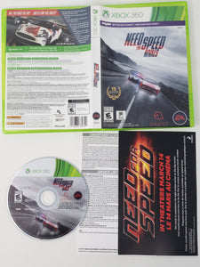 Need for Speed Rivals - Microsoft Xbox 360