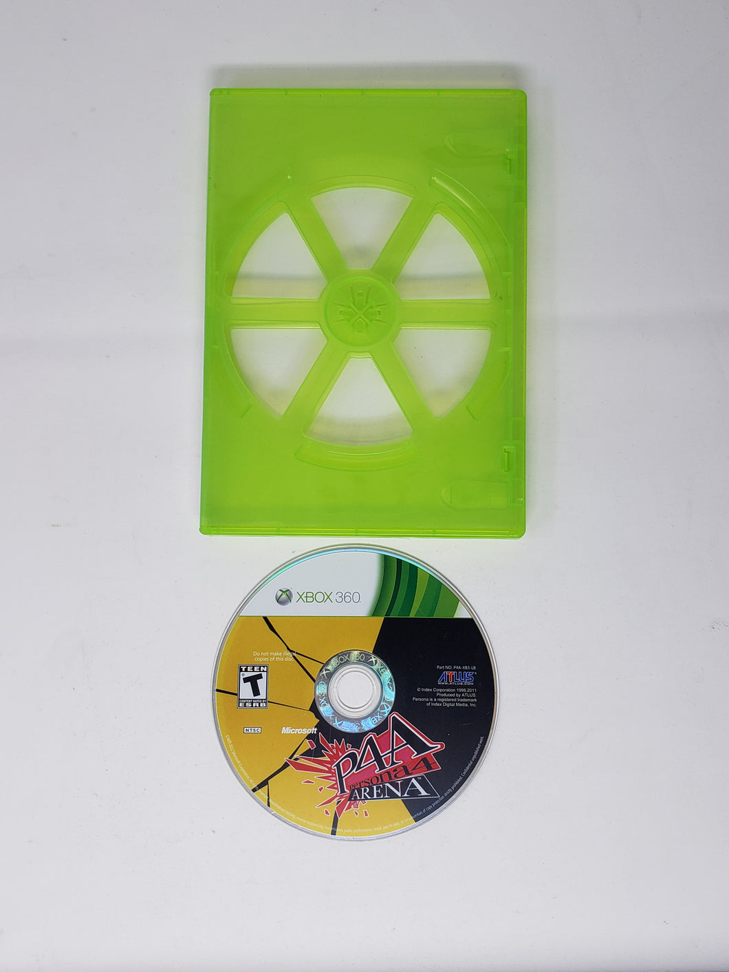 Persona 4 Arena - Microsoft Xbox 360