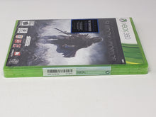 Load image into Gallery viewer, Middle Earth - Shadow of Mordor [NEW] - Microsoft Xbox 360
