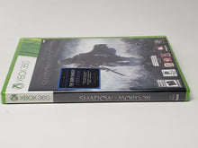 Load image into Gallery viewer, Middle Earth - Shadow of Mordor [NEW] - Microsoft Xbox 360
