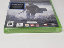 Load image into Gallery viewer, Middle Earth - Shadow of Mordor [NEW] - Microsoft Xbox 360
