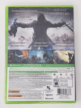 Load image into Gallery viewer, Middle Earth - Shadow of Mordor [NEW] - Microsoft Xbox 360
